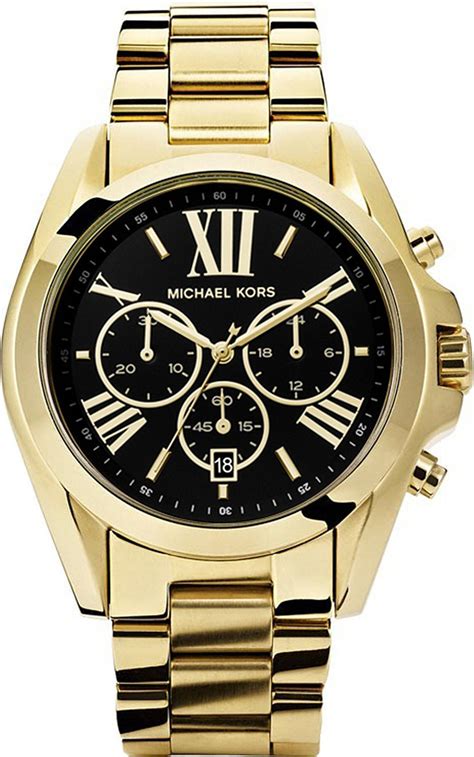 michael kors gold mens|Michael Kors men's watches.